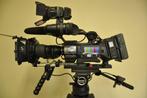 Professioneel HD camera set JVC-HM 700 E, Gebruikt, Ophalen