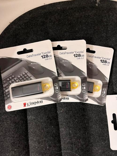 Kingston Technology DataTraveler, Informatique & Logiciels, Clés USB