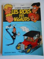 Les rois des nigauds . EO 1974 . Le club des "peur de rien", Livres, BD, Enlèvement ou Envoi