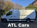 Renault Master 2.3Diesel | MAXI | !62.000km | Airco | EURO 6, Auto's, Euro 6, 4 cilinders, Renault, 120 kW