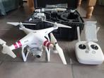 Drone DJI Phantom 3 Advanced + valise transport, Ophalen