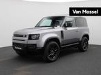 Land Rover Defender 90 3.0 D200 90 X-Dynamic S, Cuir, Argent ou Gris, Euro 6, Entreprise