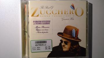 Zucchero - The Best Of Zucchero beschikbaar voor biedingen
