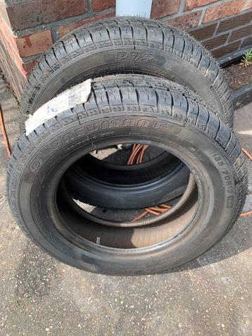 NOS banden voor aanhangwagen beschikbaar voor biedingen