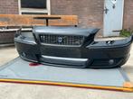 Volvo V70R bumper kleurcode 452 zwart, Ophalen, Gebruikt