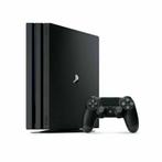 PLAYSTATION 4 PRO 1 TB SONY PS4-CONSOLEFIRMWARE FW 9.00, Games en Spelcomputers, Spelcomputers | Sony PlayStation 4, Ophalen of Verzenden