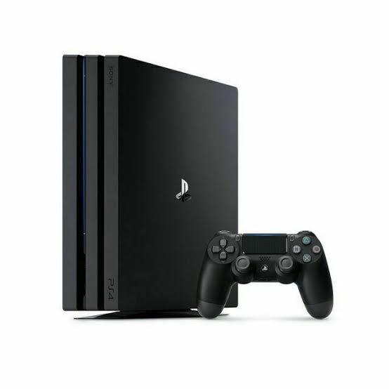 PLAYSTATION 4 PRO 1 TB SONY PS4-CONSOLEFIRMWARE FW 9.00, Games en Spelcomputers, Spelcomputers | Sony PlayStation 4, Zo goed als nieuw