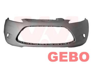 Ford fiesta 2008/2013 voorbumper zonder mistlampen PRIMER beschikbaar voor biedingen
