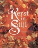 Kerst in stijl / Gloria Nicol, Ophalen of Verzenden, Zo goed als nieuw