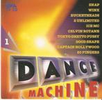 CD Dance Machine, Comme neuf, Dance populaire, Enlèvement ou Envoi