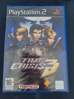 Ps2 - Times Crisis 3 - Nieuw - SEALED, Vanaf 16 jaar, Ophalen, Avontuur en Actie, 2 spelers