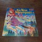 Die Hexe Schrumpeldei 2 – Europa Kinderserie, Enlèvement