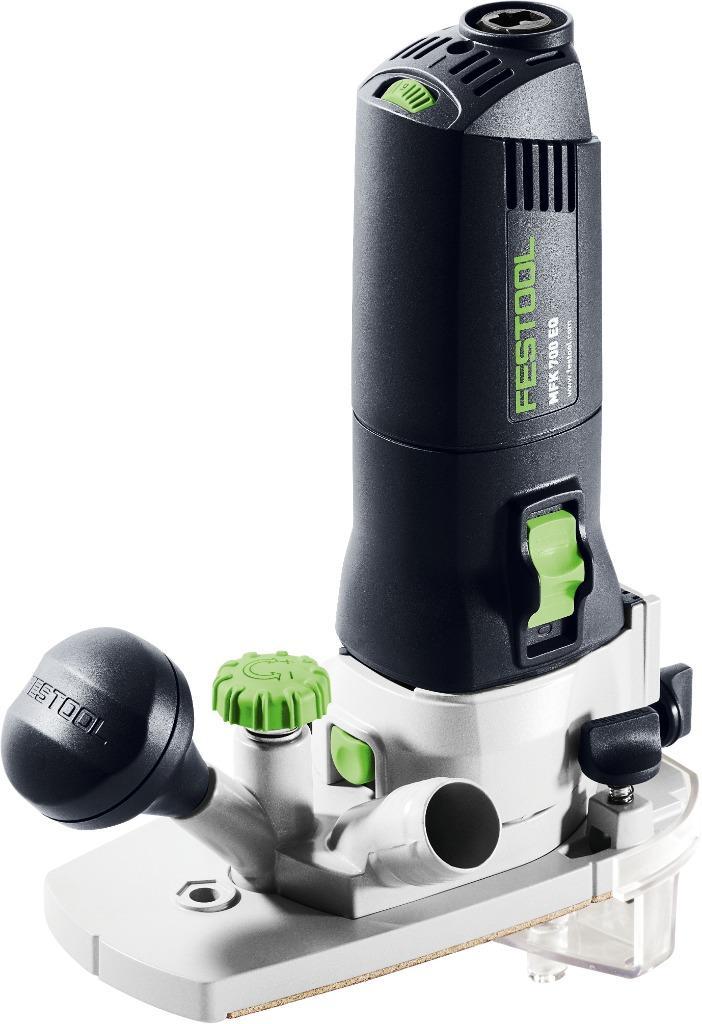 FESTOOL MFK700 kantenfrees - Te Huur, Zakelijke goederen, Machines en Bouw | Houtbewerking, Ophalen