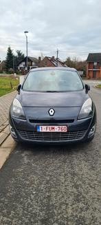 GRAND SCRNIC III ANNÉE 2010 - 237000km - BON ÉTAT., Auto's, Euro 5, Monovolume, Overige kleuren, Start-stop-systeem