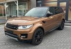 Land Rover Range Rover Sport Hse Euro6B En parfait état..., SUV ou Tout-terrain, 5 places, Carnet d'entretien, Range Rover (sport)