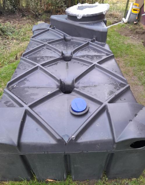 Citerne pvc 1500 L, Tuin en Terras, Regentonnen, Nieuw, Kunststof, 150 liter of meer, Ophalen