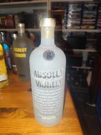 Absolut vodka 1liter vanille verzegeld, Ophalen