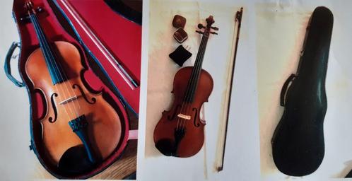 Viool modèle d'après Jacobus STAINER, Muziek en Instrumenten, Strijkinstrumenten | Violen en Altviolen, Gebruikt, Viool, Ophalen of Verzenden