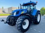 New Holland T7550 CVT Fronthef Pto, Articles professionnels, Agriculture | Tracteurs, Plus de 160 ch, New Holland, Utilisé