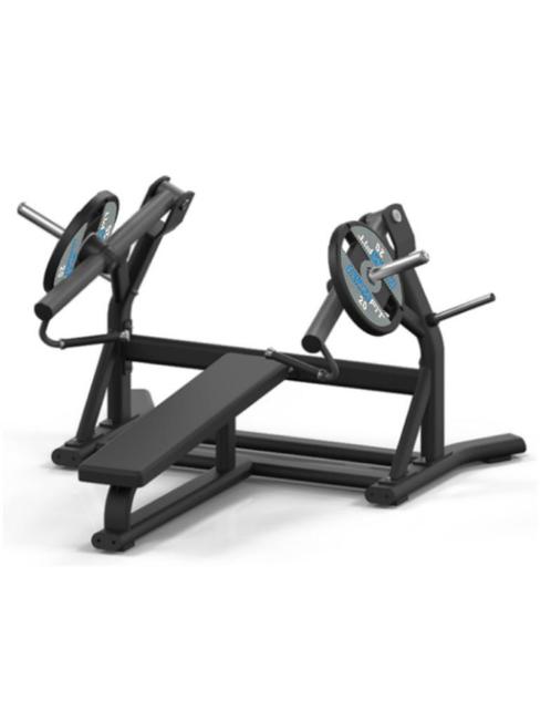 Gymfit Iso-lateral horizontal bench press | Xtreme-line, Sport en Fitness, Fitnessmaterialen, Nieuw, Overige typen, Armen, Benen