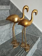 2 flamingo's, Verzamelen, Ophalen of Verzenden, Zo goed als nieuw