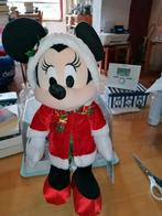 Minnie kerstknuffel 2024, Ophalen of Verzenden, Nieuw, Knuffel