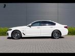 BMW Serie 5 530 Berline, Automaat, 292 pk, 216 kW, Wit