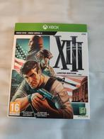 XIII Xbox one/Xbox series x. Steelbook versie.xbox., Games en Spelcomputers, Games | Xbox Series X en S, Ophalen of Verzenden