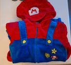 Super mario bros : onsie / winterpyjama / verkleedkledij, Kinderen en Baby's, Carnavalskleding en Verkleedspullen, Ophalen of Verzenden