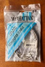 2x Netwerk kabel 3m, RJ45 - RJ45, Enlèvement ou Envoi, Neuf