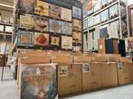 Canvas schilderijen | OUTLET | Per stuk of PARTIJHANDEL, 50 tot 75 cm, Nieuw, Ophalen of Verzenden, Schilderij