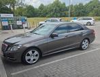 E 200 CDI - 11/2012., Auto's, Zwart, Bruin, Particulier, Dealer onderhouden