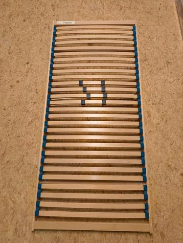 Lattenbodem 90x200 cm beschikbaar voor biedingen