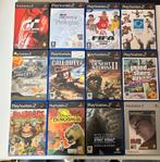 Playstation 2 game bundel van 12 spellen, Games en Spelcomputers, Verzenden