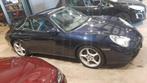 Porsche 911 3.6 TARGA Tiptronic in sublieme staat, Automaat, 4 zetels, Achterwielaandrijving, 320 kW