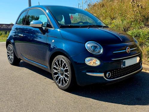 Fiat 500 2020 1.0 hybride carplay/sensoren zeer mooie staat!, Auto's, Fiat, Particulier, Airconditioning, Android Auto, Apple Carplay