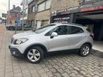 Opel Mokka 1.6 Benzine 82000km Navigatie 2016, Te koop, Zilver of Grijs, Grijs, Bedrijf