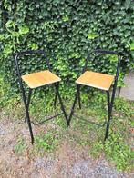 Barkruk van Ikea, Ophalen, Gebruikt, Met voetsteun, 60 tot 90 cm