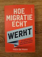 Hein de Haas - Hoe migratie echt werkt, Ophalen of Verzenden, Zo goed als nieuw, Hein de Haas