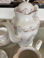 Koffieservice, Ophalen