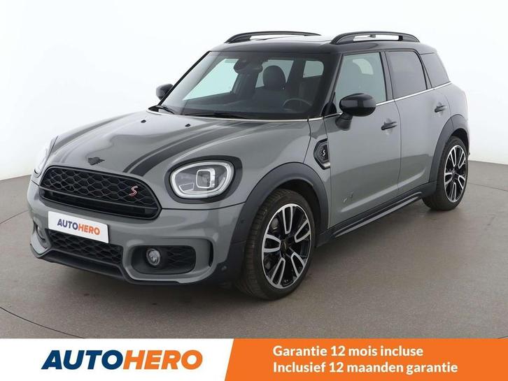 MINI Cooper SD Countryman Cooper SD ALL4 John Cooper Works T, Autos, Mini, Achat, Countryman, 4x4, ABS, Caméra de recul, Airbags