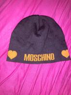 Muts Moschino, Kleding | Dames, Mutsen, Sjaals en Handschoenen, Ophalen, Zo goed als nieuw, Muts
