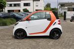 Smart forTwo cabrio 1.0 MHD Softouch bwj 04/2016 37000km!!, Auto's, Smart, Automaat, Euro 5, Achterwielaandrijving, Zwart