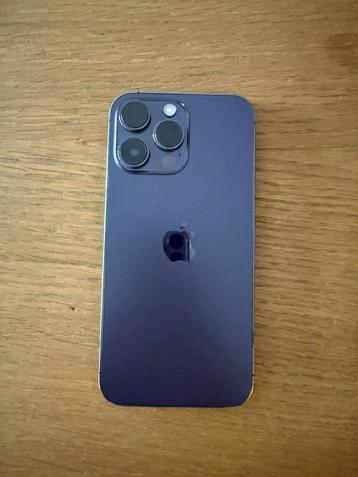 IPHONE 14 PRO MAX 128GB PURPLE beschikbaar voor biedingen
