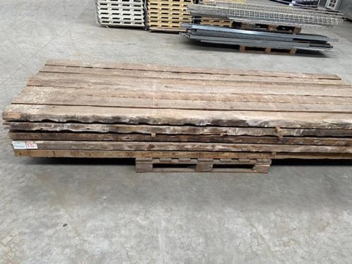 BALKEN 150 X 60 mm   3.15 m lang en planken 80 x 40 mm, Doe-het-zelf en Bouw, Hout en Planken, Gebruikt, Plank, Grenen, 250 tot 300 cm