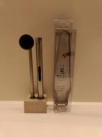 Accessoires voor kaarsen: kaarsenaansteker, dover en tang, Huis en Inrichting, Woonaccessoires | Kandelaars en Kaarsen, Ophalen of Verzenden