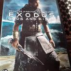 Exodus gods and kings dvd krasvrij 2eu, Vanaf 12 jaar, Ophalen of Verzenden, Zo goed als nieuw, Actie