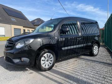 Mercedes citan 109 cdi, lichte vracht, btw aftrekbaar beschikbaar voor biedingen