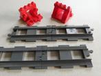 duplo buffer rails trein stop, Kinderen en Baby's, Speelgoed | Duplo en Lego, Ophalen of Verzenden, Gebruikt, Duplo