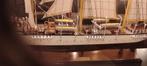 model tall ship mercator, Ophalen, Zo goed als nieuw